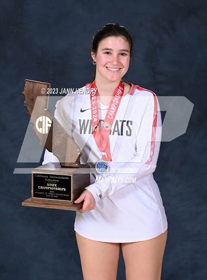 Thumbnail 2 in Marin Academy vs. Glendale (CIF State D4 Final Awards) photogallery.