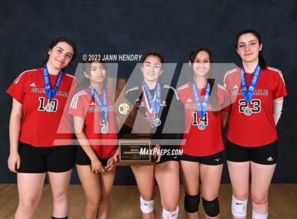 Thumbnail 3 in Marin Academy vs. Glendale (CIF State D4 Final Awards) photogallery.