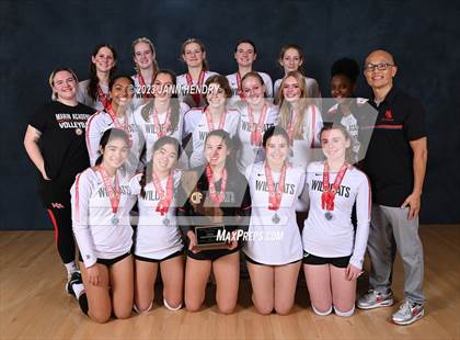 Thumbnail 2 in Marin Academy vs. Glendale (CIF State D4 Final Awards) photogallery.