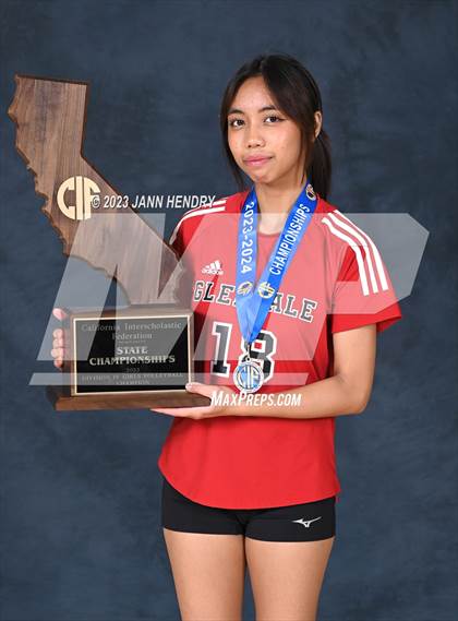 Thumbnail 1 in Marin Academy vs. Glendale (CIF State D4 Final Awards) photogallery.