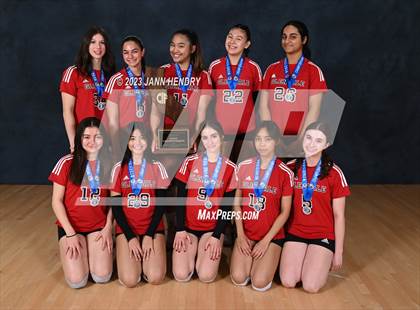 Thumbnail 3 in Marin Academy vs. Glendale (CIF State D4 Final Awards) photogallery.