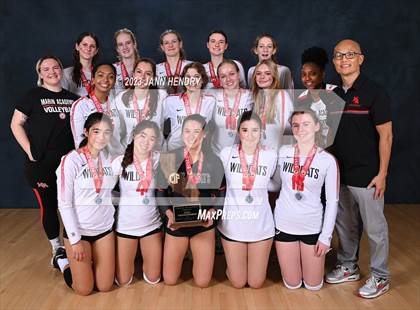 Thumbnail 1 in Marin Academy vs. Glendale (CIF State D4 Final Awards) photogallery.