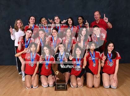 Thumbnail 1 in Marin Academy vs. Glendale (CIF State D4 Final Awards) photogallery.