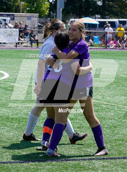 Thumbnail 2 in Delta vs. Cristo Rey (CIF SJS D7 Final) photogallery.