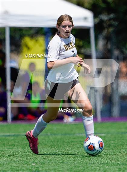 Thumbnail 2 in Delta vs. Cristo Rey (CIF SJS D7 Final) photogallery.