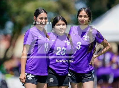 Thumbnail 1 in Delta vs. Cristo Rey (CIF SJS D7 Final) photogallery.
