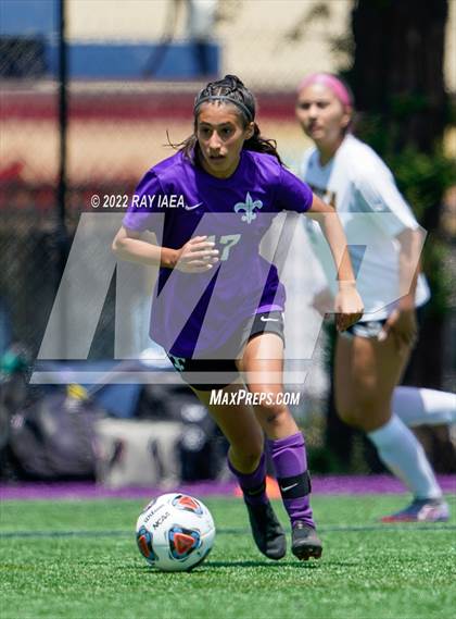 Thumbnail 1 in Delta vs. Cristo Rey (CIF SJS D7 Final) photogallery.