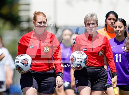 Thumbnail 1 in Delta vs. Cristo Rey (CIF SJS D7 Final) photogallery.