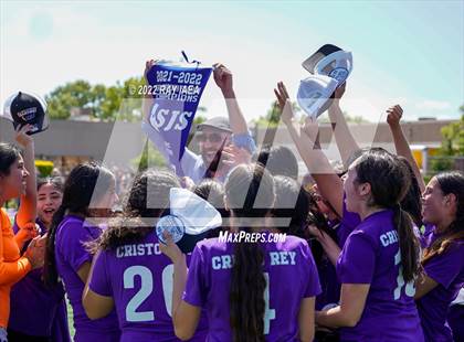 Thumbnail 1 in Delta vs. Cristo Rey (CIF SJS D7 Final) photogallery.
