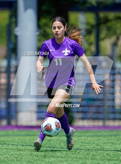 Thumbnail 3 in Delta vs. Cristo Rey (CIF SJS D7 Final) photogallery.