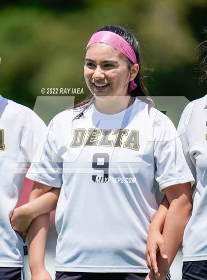 Thumbnail 1 in Delta vs. Cristo Rey (CIF SJS D7 Final) photogallery.