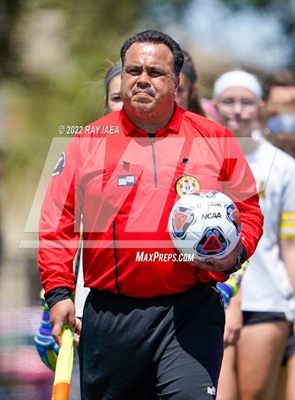 Thumbnail 2 in Delta vs. Cristo Rey (CIF SJS D7 Final) photogallery.