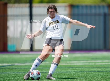 Thumbnail 1 in Delta vs. Cristo Rey (CIF SJS D7 Final) photogallery.