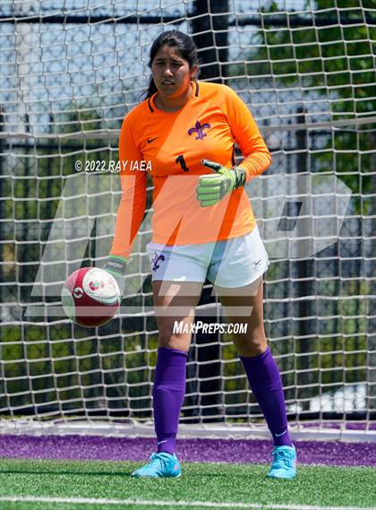Thumbnail 1 in Delta vs. Cristo Rey (CIF SJS D7 Final) photogallery.