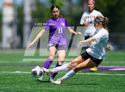 Thumbnail 1 in Delta vs. Cristo Rey (CIF SJS D7 Final) photogallery.