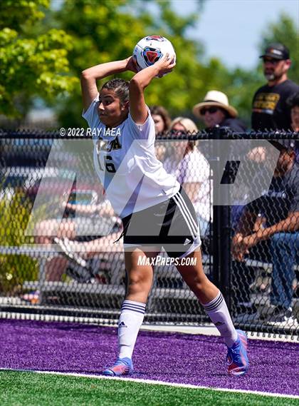 Thumbnail 2 in Delta vs. Cristo Rey (CIF SJS D7 Final) photogallery.