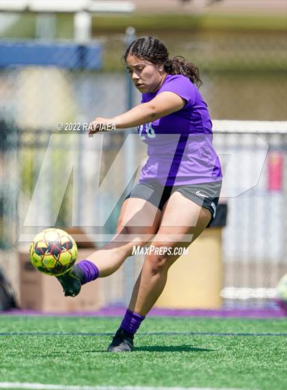 Thumbnail 2 in Delta vs. Cristo Rey (CIF SJS D7 Final) photogallery.