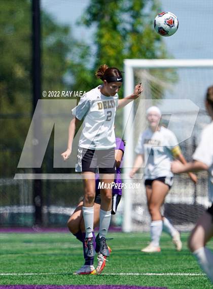Thumbnail 3 in Delta vs. Cristo Rey (CIF SJS D7 Final) photogallery.