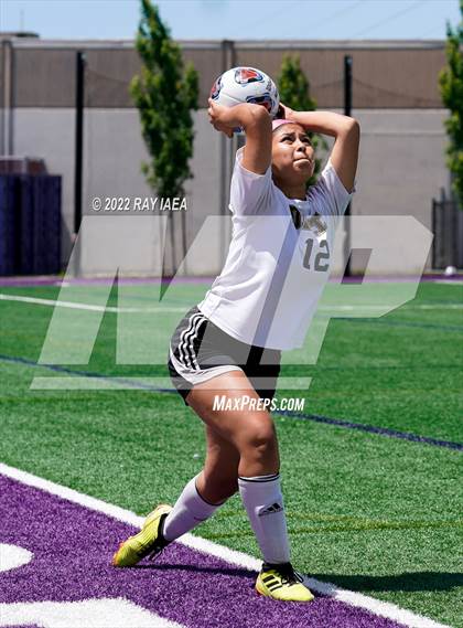 Thumbnail 1 in Delta vs. Cristo Rey (CIF SJS D7 Final) photogallery.