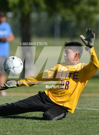 Thumbnail 1 in Elite @ Leroy Greene Academy photogallery.
