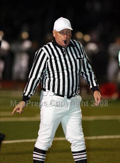 Thumbnail 1 in St. Patrick/St. Vincent @ Justin-Siena (CIF NCS D4 Playoffs) photogallery.