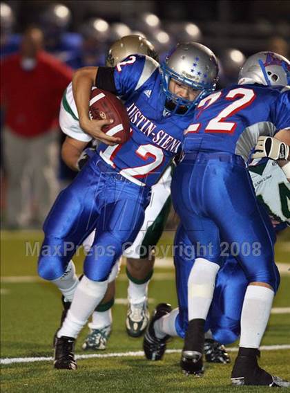 Thumbnail 3 in St. Patrick/St. Vincent @ Justin-Siena (CIF NCS D4 Playoffs) photogallery.