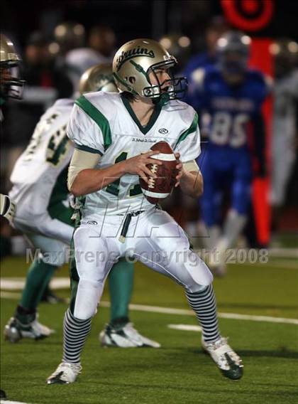 Thumbnail 1 in St. Patrick/St. Vincent @ Justin-Siena (CIF NCS D4 Playoffs) photogallery.