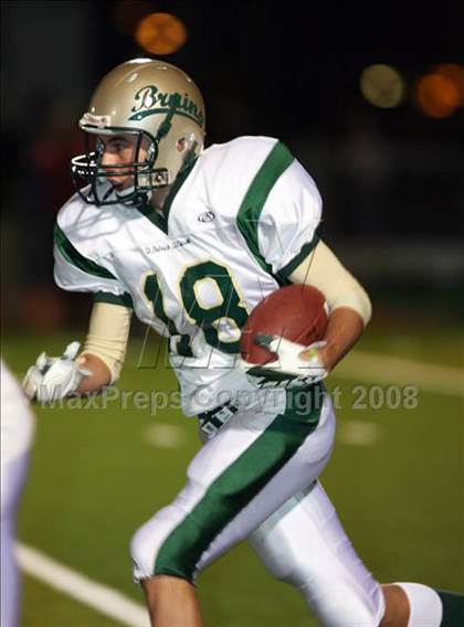 Thumbnail 1 in St. Patrick/St. Vincent @ Justin-Siena (CIF NCS D4 Playoffs) photogallery.