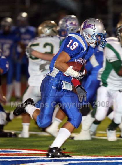 Thumbnail 3 in St. Patrick/St. Vincent @ Justin-Siena (CIF NCS D4 Playoffs) photogallery.
