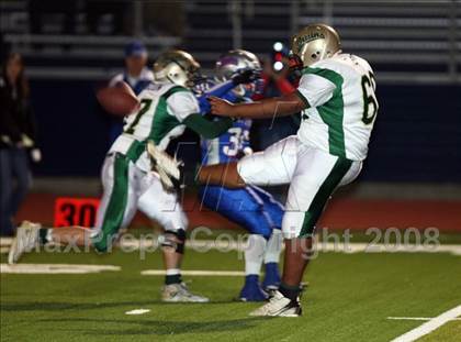 Thumbnail 3 in St. Patrick/St. Vincent @ Justin-Siena (CIF NCS D4 Playoffs) photogallery.