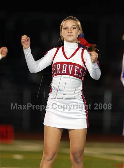 Thumbnail 2 in St. Patrick/St. Vincent @ Justin-Siena (CIF NCS D4 Playoffs) photogallery.