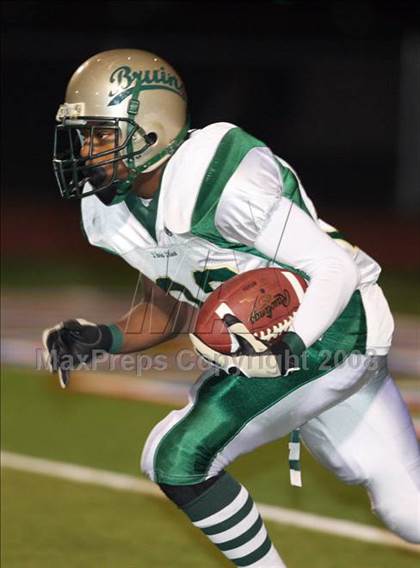Thumbnail 3 in St. Patrick/St. Vincent @ Justin-Siena (CIF NCS D4 Playoffs) photogallery.