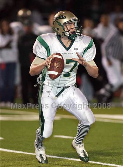Thumbnail 2 in St. Patrick/St. Vincent @ Justin-Siena (CIF NCS D4 Playoffs) photogallery.