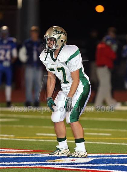 Thumbnail 3 in St. Patrick/St. Vincent @ Justin-Siena (CIF NCS D4 Playoffs) photogallery.