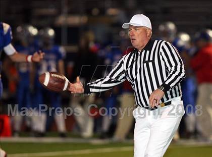 Thumbnail 3 in St. Patrick/St. Vincent @ Justin-Siena (CIF NCS D4 Playoffs) photogallery.