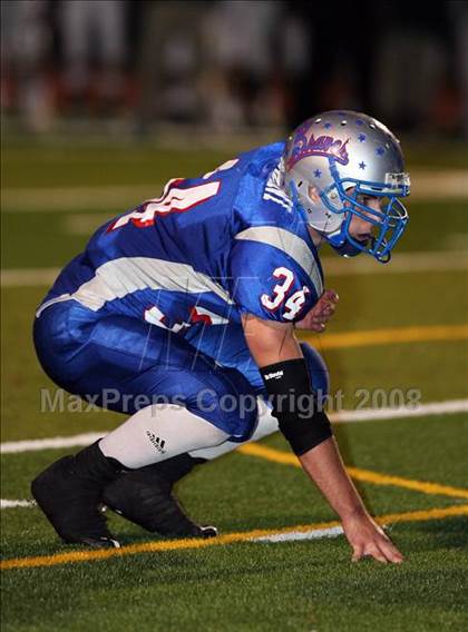 Thumbnail 2 in St. Patrick/St. Vincent @ Justin-Siena (CIF NCS D4 Playoffs) photogallery.
