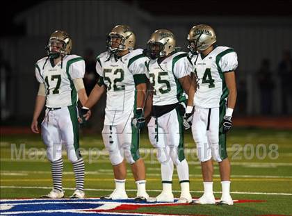 Thumbnail 1 in St. Patrick/St. Vincent @ Justin-Siena (CIF NCS D4 Playoffs) photogallery.