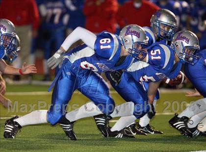 Thumbnail 2 in St. Patrick/St. Vincent @ Justin-Siena (CIF NCS D4 Playoffs) photogallery.