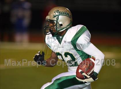 Thumbnail 1 in St. Patrick/St. Vincent @ Justin-Siena (CIF NCS D4 Playoffs) photogallery.