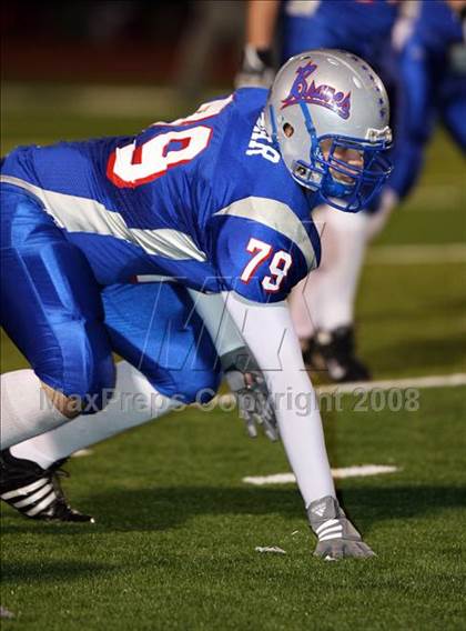 Thumbnail 3 in St. Patrick/St. Vincent @ Justin-Siena (CIF NCS D4 Playoffs) photogallery.