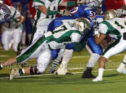 Thumbnail 3 in St. Patrick/St. Vincent @ Justin-Siena (CIF NCS D4 Playoffs) photogallery.