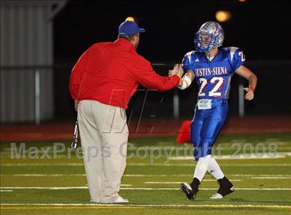 Thumbnail 3 in St. Patrick/St. Vincent @ Justin-Siena (CIF NCS D4 Playoffs) photogallery.