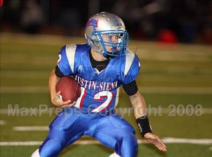 Thumbnail 3 in St. Patrick/St. Vincent @ Justin-Siena (CIF NCS D4 Playoffs) photogallery.
