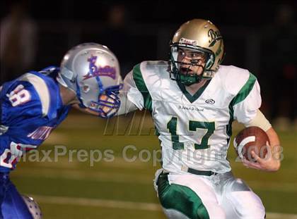 Thumbnail 2 in St. Patrick/St. Vincent @ Justin-Siena (CIF NCS D4 Playoffs) photogallery.