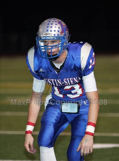 Thumbnail 3 in St. Patrick/St. Vincent @ Justin-Siena (CIF NCS D4 Playoffs) photogallery.