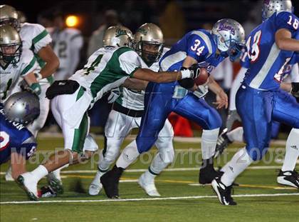 Thumbnail 1 in St. Patrick/St. Vincent @ Justin-Siena (CIF NCS D4 Playoffs) photogallery.