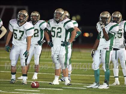 Thumbnail 2 in St. Patrick/St. Vincent @ Justin-Siena (CIF NCS D4 Playoffs) photogallery.