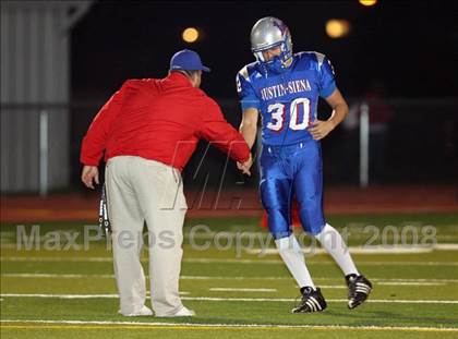 Thumbnail 3 in St. Patrick/St. Vincent @ Justin-Siena (CIF NCS D4 Playoffs) photogallery.