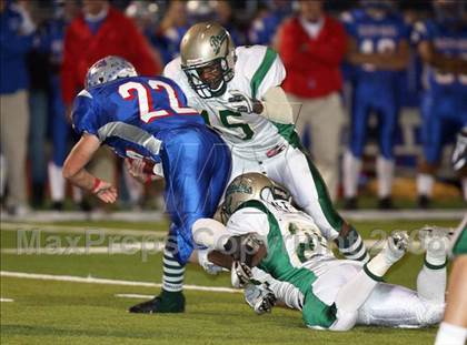 Thumbnail 2 in St. Patrick/St. Vincent @ Justin-Siena (CIF NCS D4 Playoffs) photogallery.