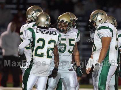 Thumbnail 2 in St. Patrick/St. Vincent @ Justin-Siena (CIF NCS D4 Playoffs) photogallery.